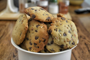 Cara Membuat Cookies