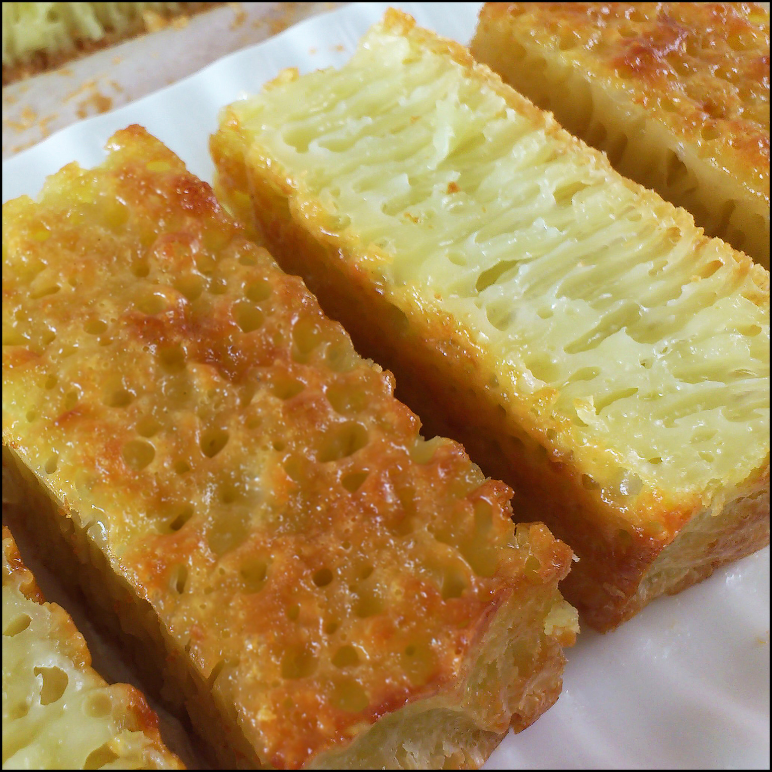 cara membuat bika ambon