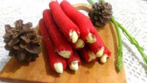 cara membuat churros