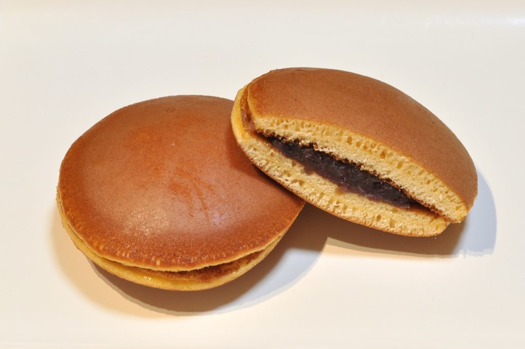 cara membuat dorayaki