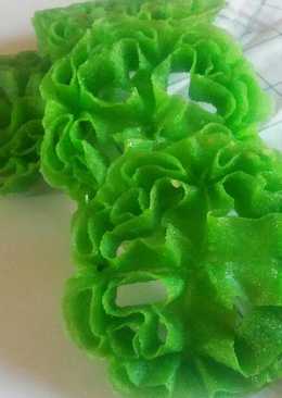 resep kembang goyang