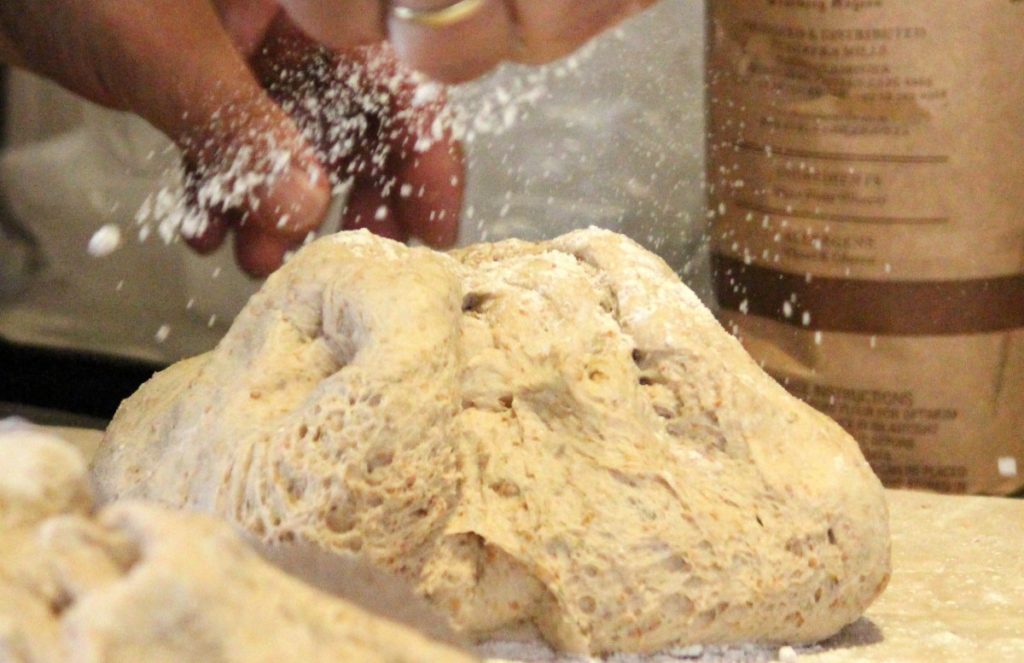cara membuat muffin