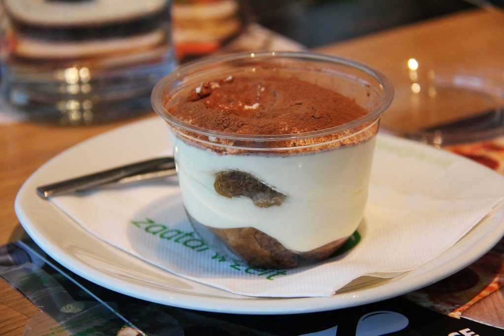 cara membuat tiramisu