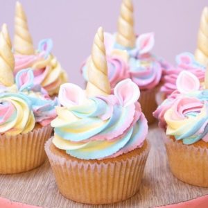 cara buat cupcake
