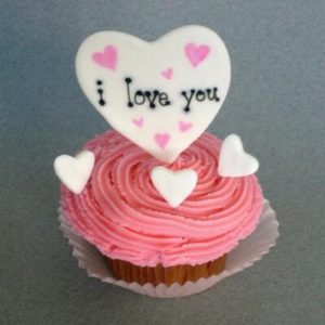 cupcake cinta