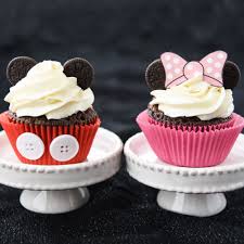cupcake minimouse