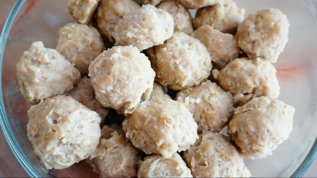 Mesin Pengaduk Bakso untuk Usaha