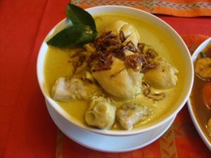 cara membuat santan kental