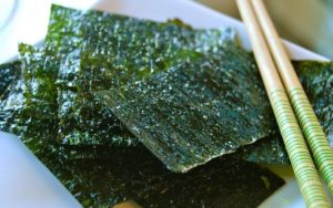 Cara Membuat Keripik Rumput Laut