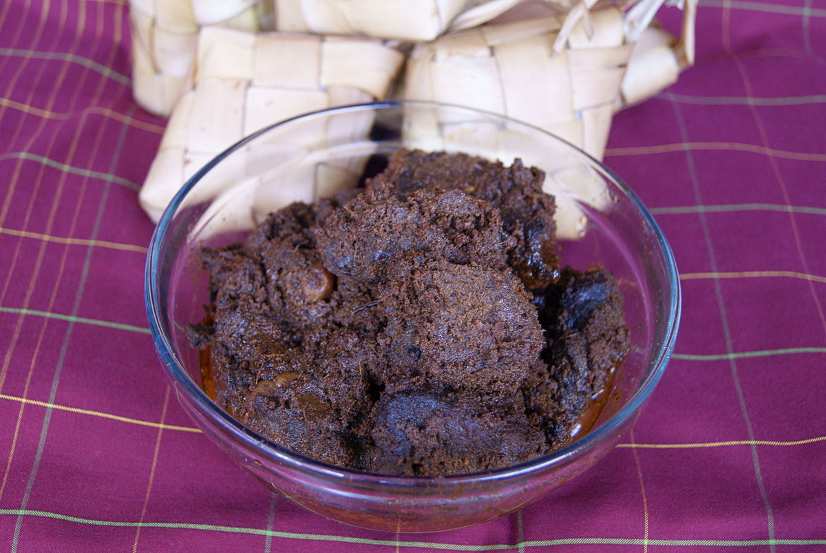 Cara Membuat Rendang Daging Sapi
