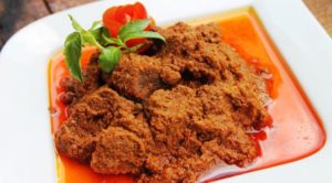 Cara Membuat Rendang Daging Sapi