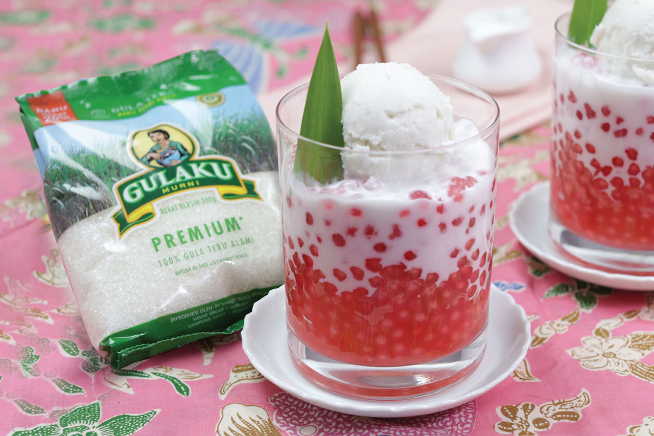 Cara Membuat Bubur Mutiara