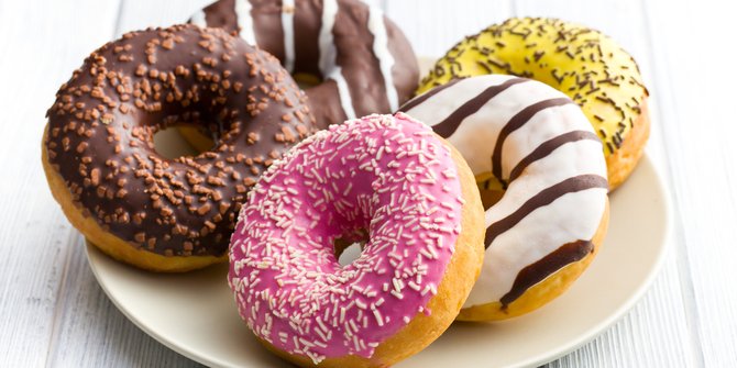 Resep Donat Tanpa Kentang
