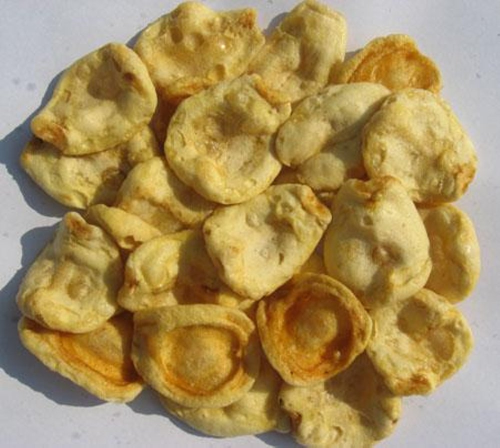cara membuat keripik salak secara tradisional