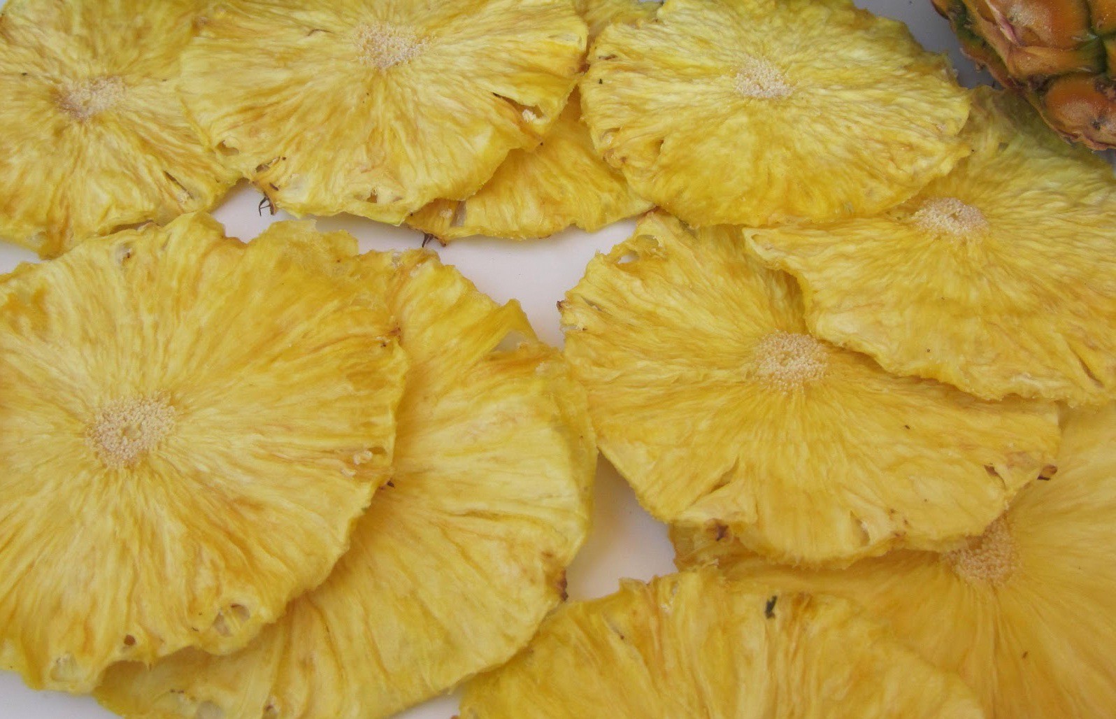 Resep Keripik Nanas Tanpa Vacuum Frying
