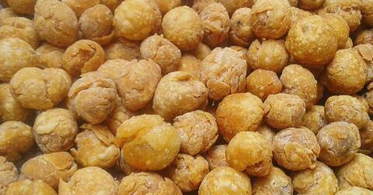 cara membuat kacang atom beserta peluang usahanya