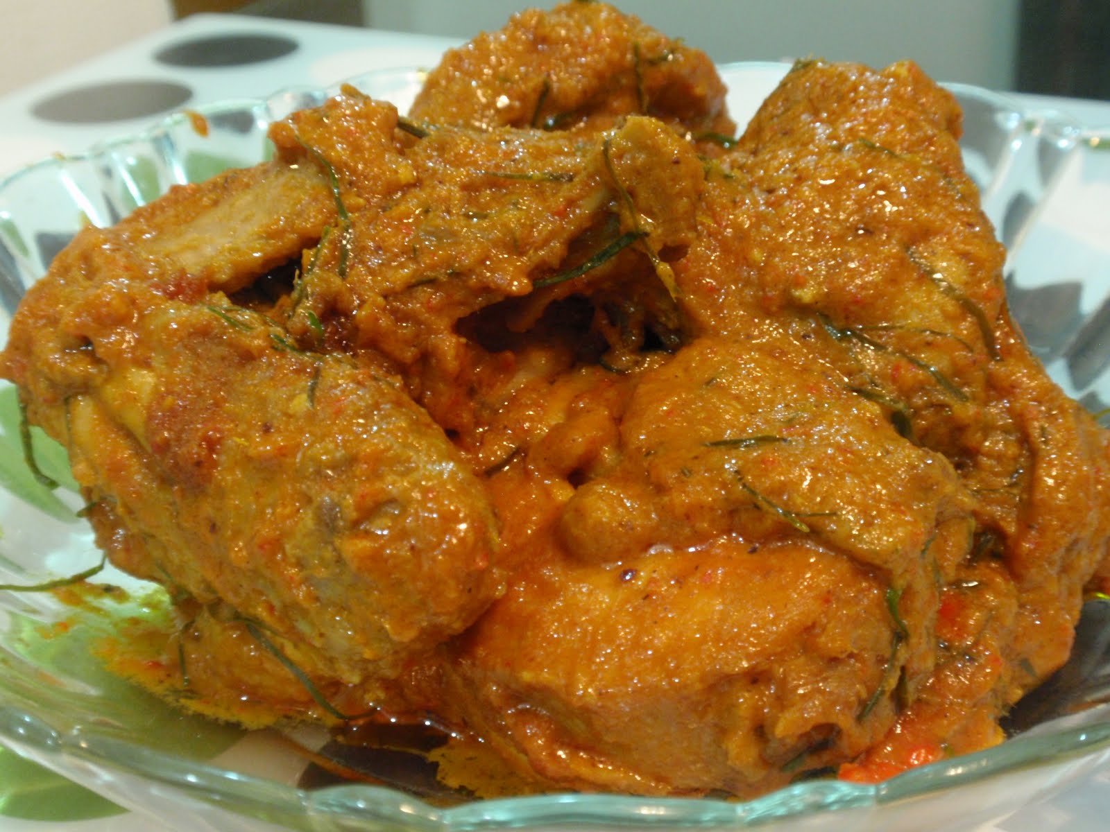 Cara Membuat Bumbu Rendang