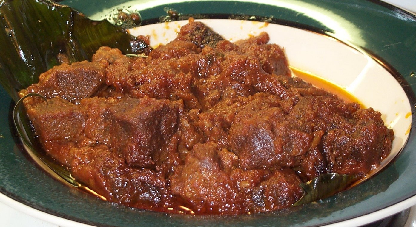 Cara Membuat Rendang Daging Sapi