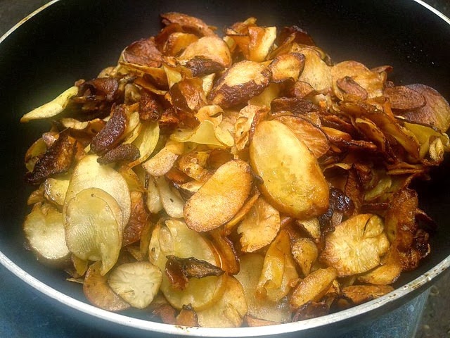 Cara Membuat Keripik Biji Nangka Yang Cepat Dan Mudah