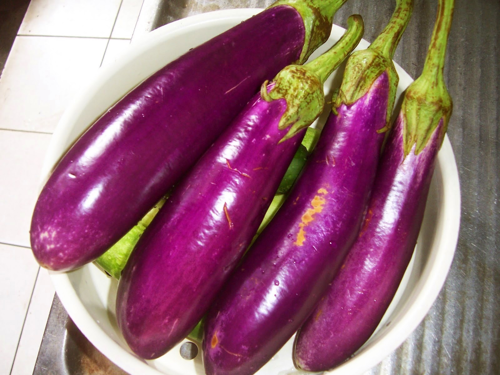 Keripik Terong Tanpa Tepung Yang Tetap Enak Dan Renyah