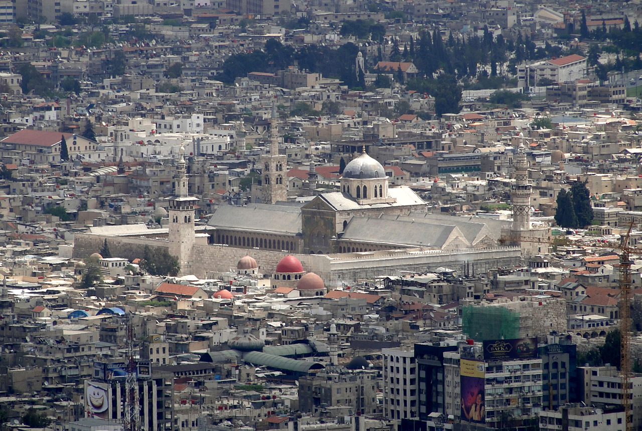 Damaskus, Syria