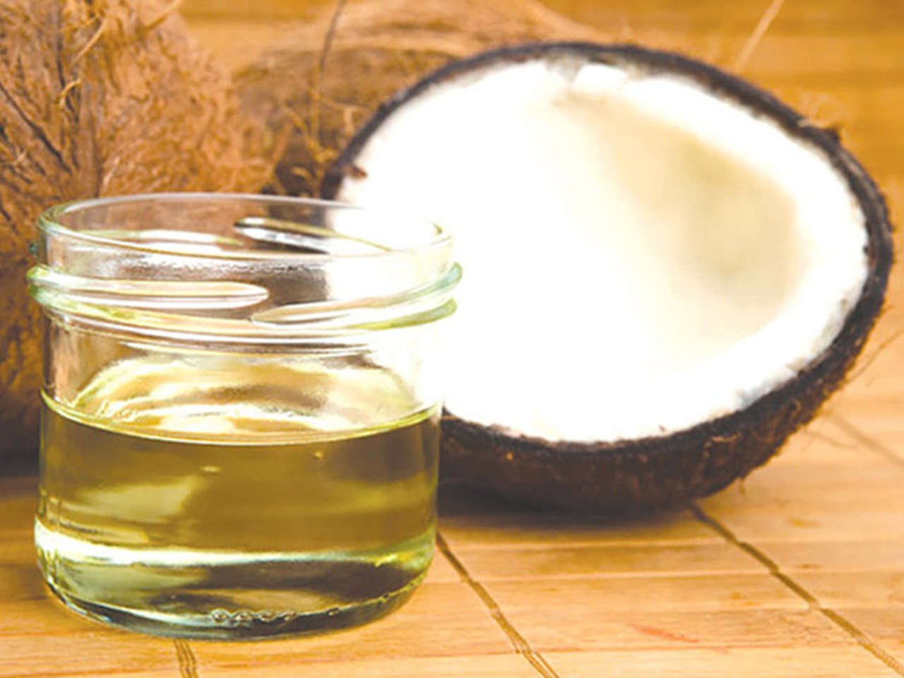 manfaat minyak kelapa