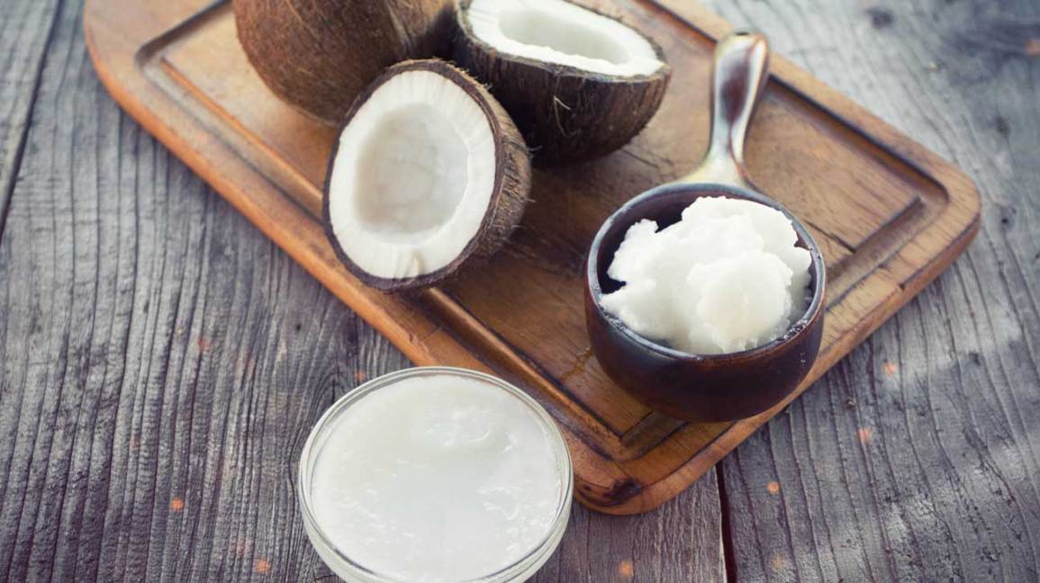 minyak kelapa untuk kecantikan