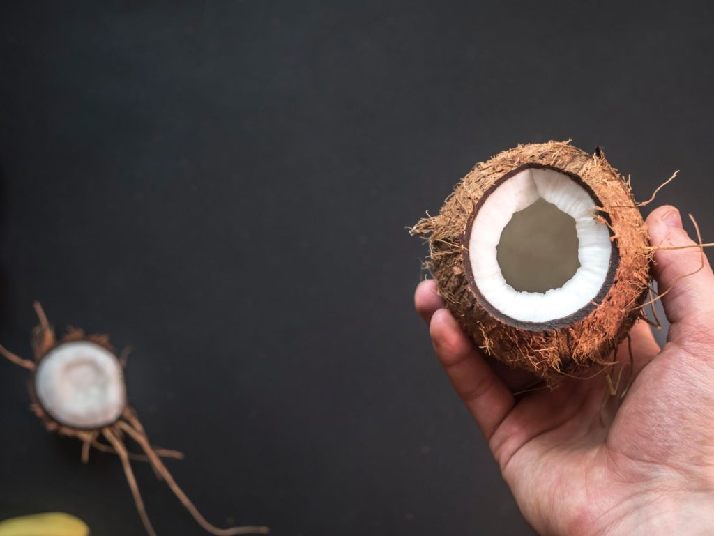 apa itu minyak kelapa murni ?