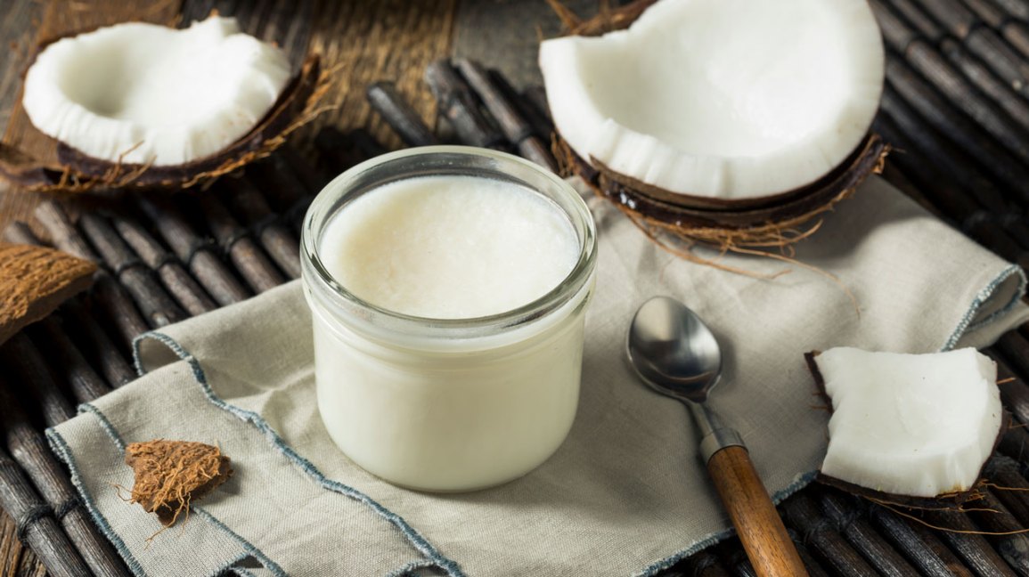 manfaat vco diet