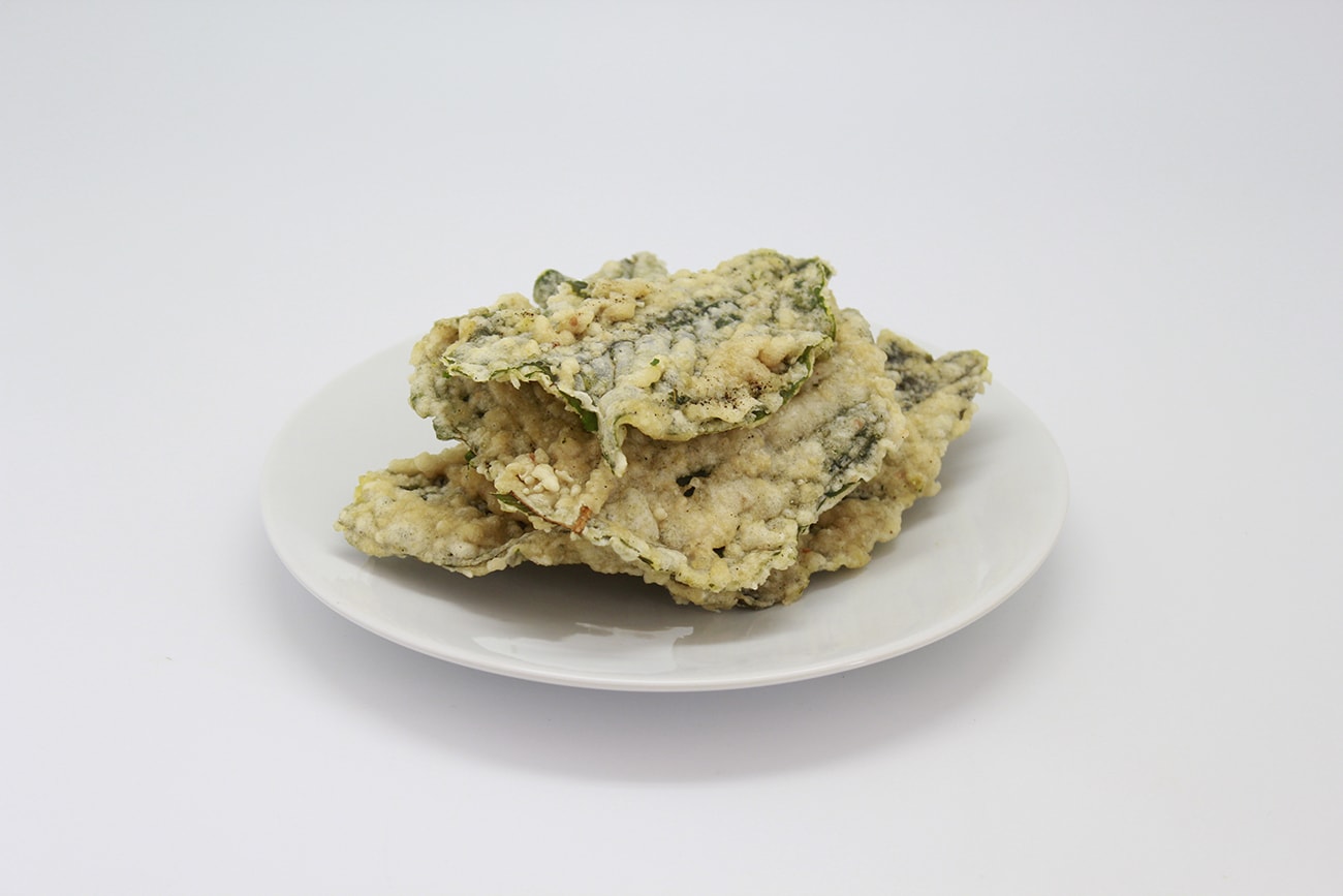 Resep Kripik Bayam Tidak Berminyak