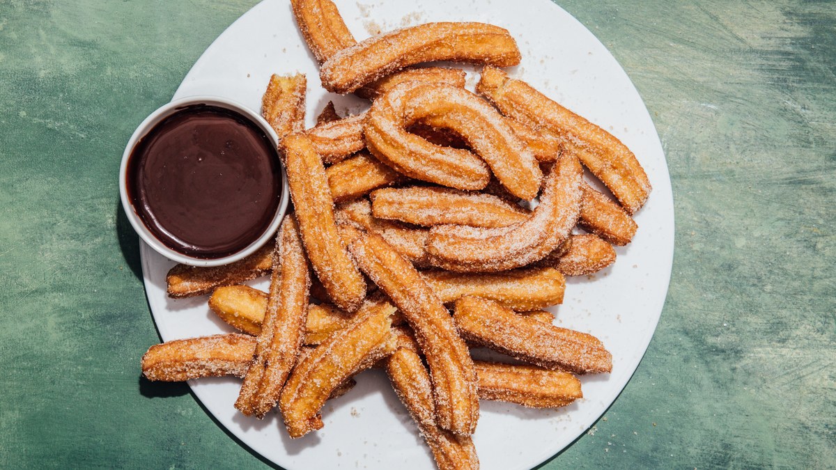 featured cara membuat churros isi coklat