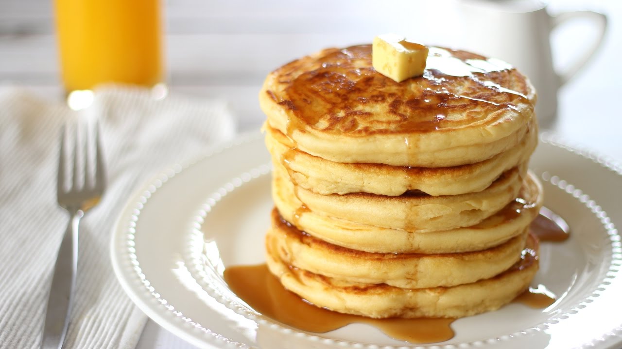 pancake alpukat