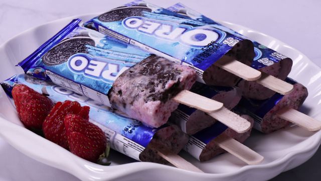 resep es lolipop oreo