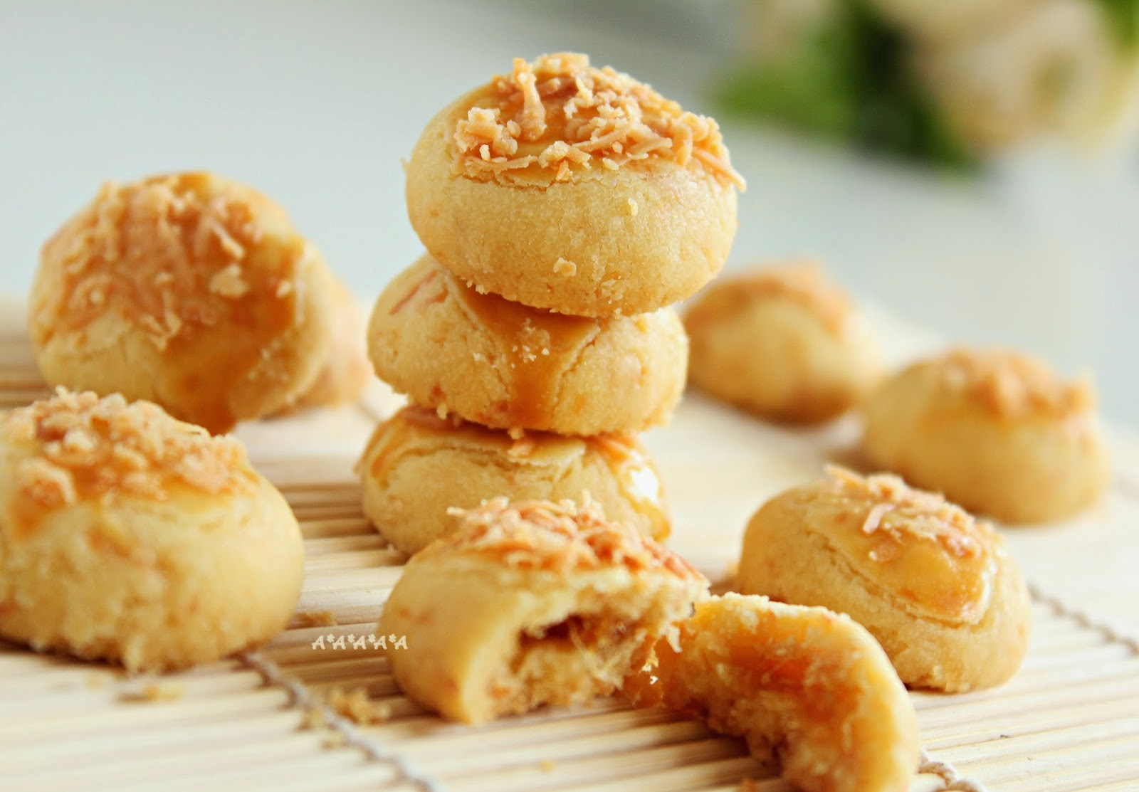 resep kue nastar