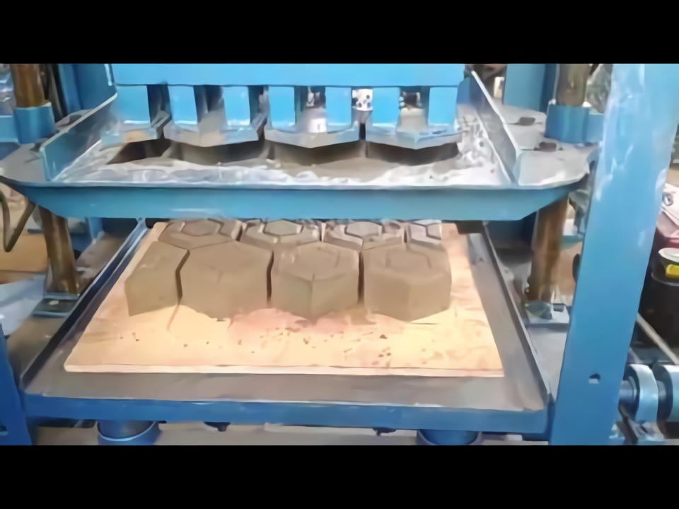 cara pembuatan paving block - cara