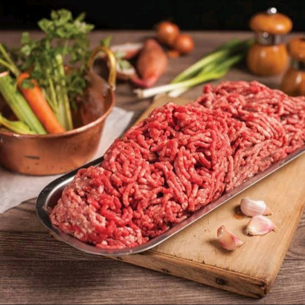 daging cincang