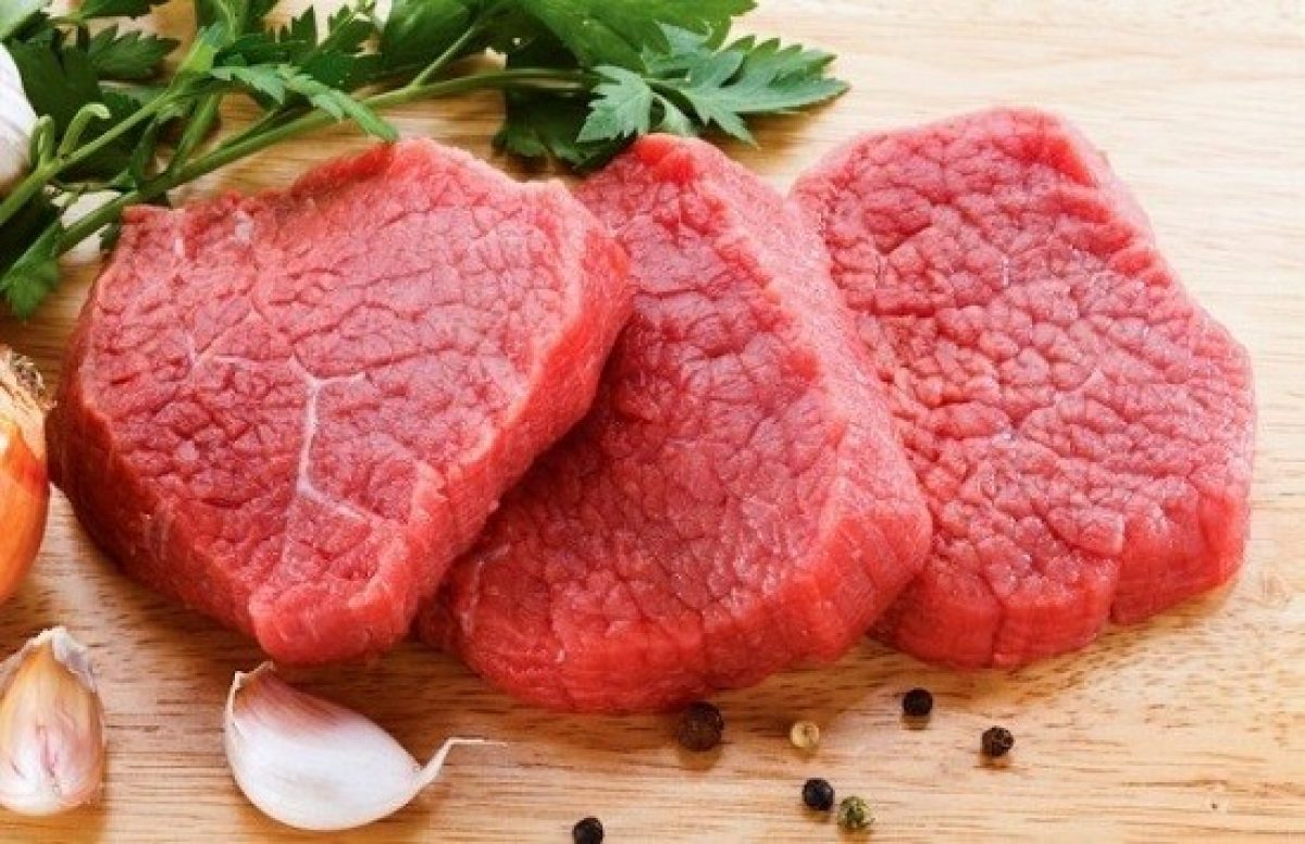 daging sapi segar