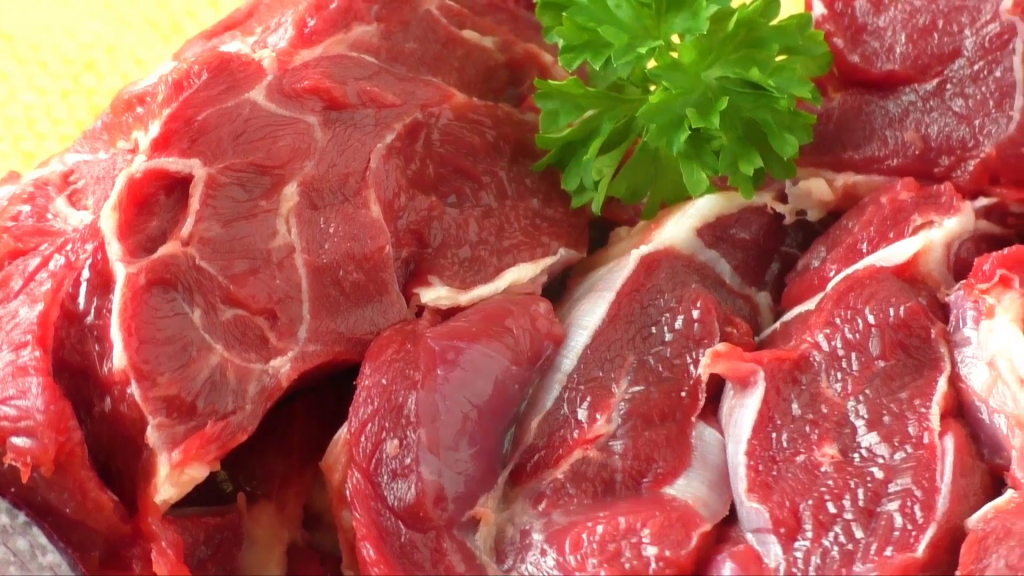 daging segar