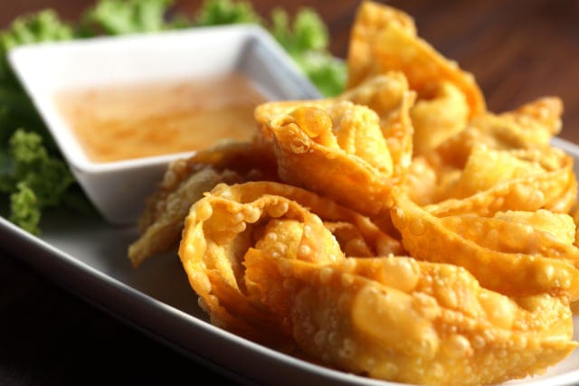 Resep Pangsit Goreng Bakmi GM