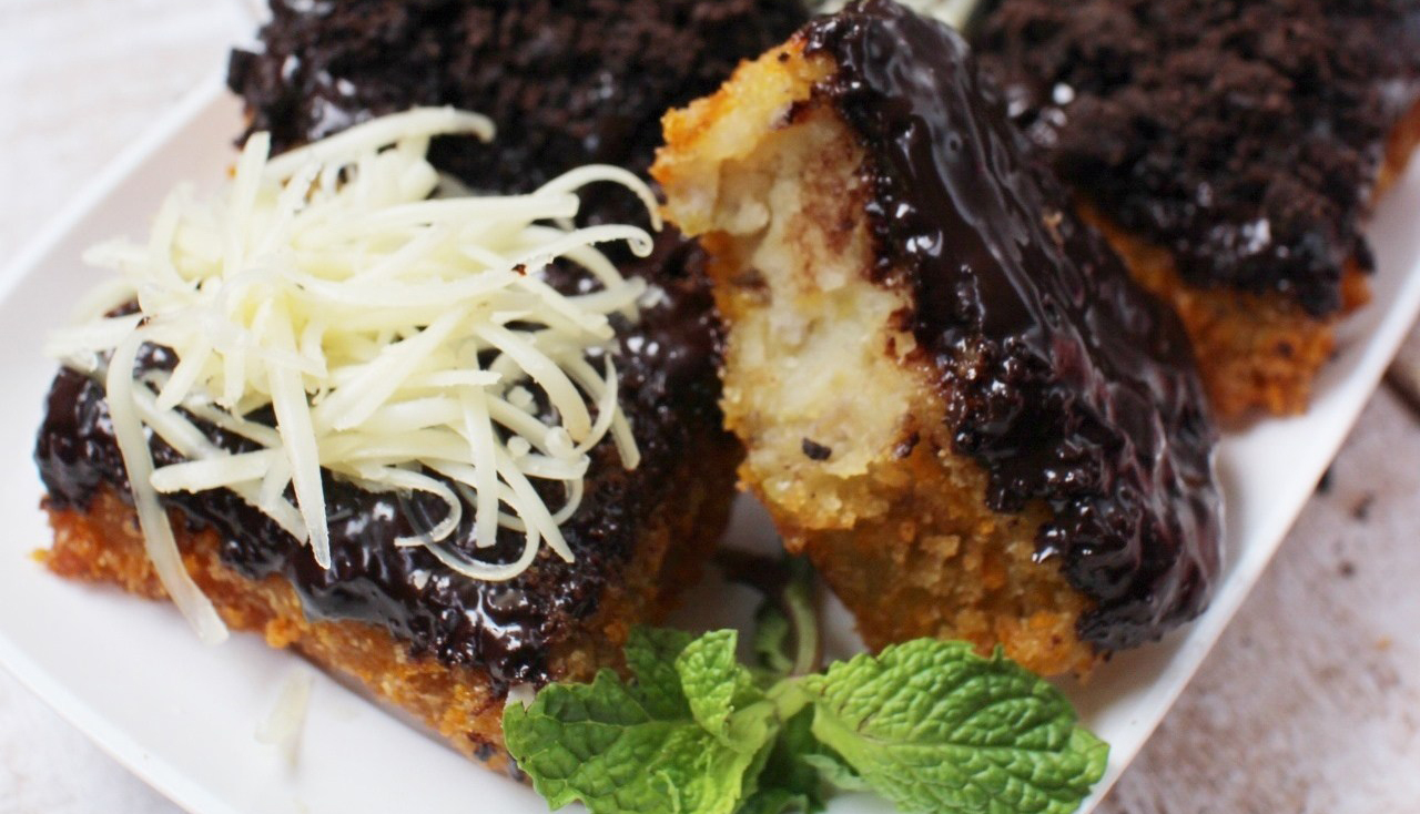 Cara Membuat Nugget Pisang Crispy dan Lezat
