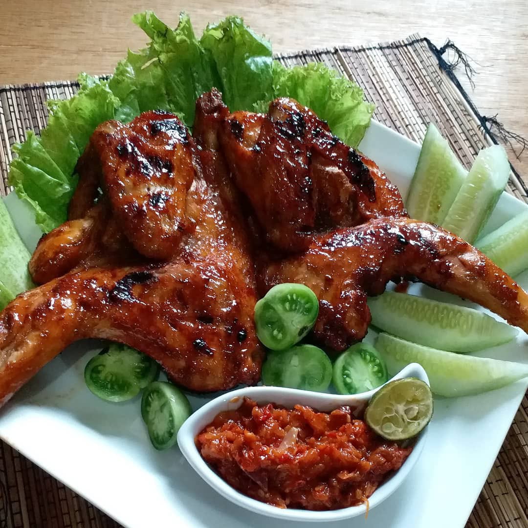 resep bumbu ayam bakar kecap