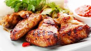 ayam bakar madu
