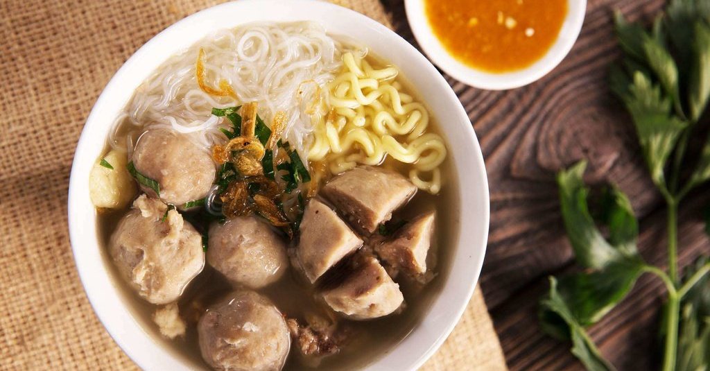 Kuah bakso