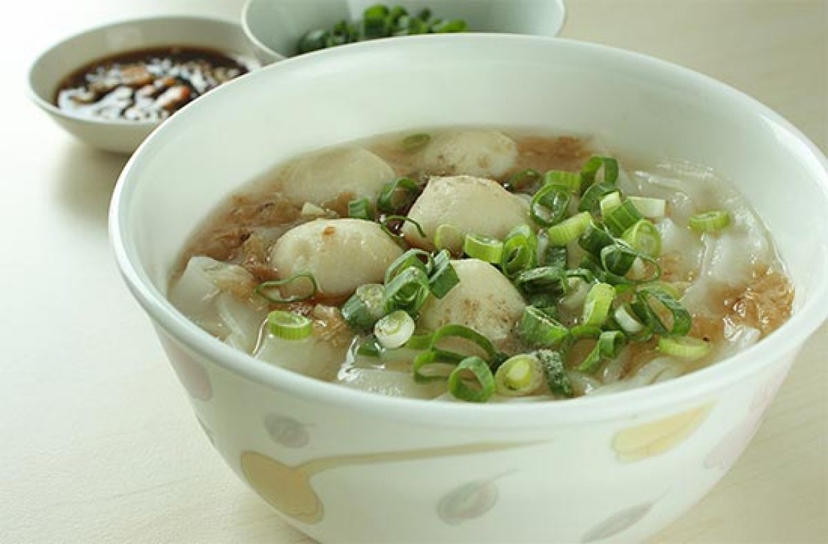 cara membuat kuah bakso tanpa daging