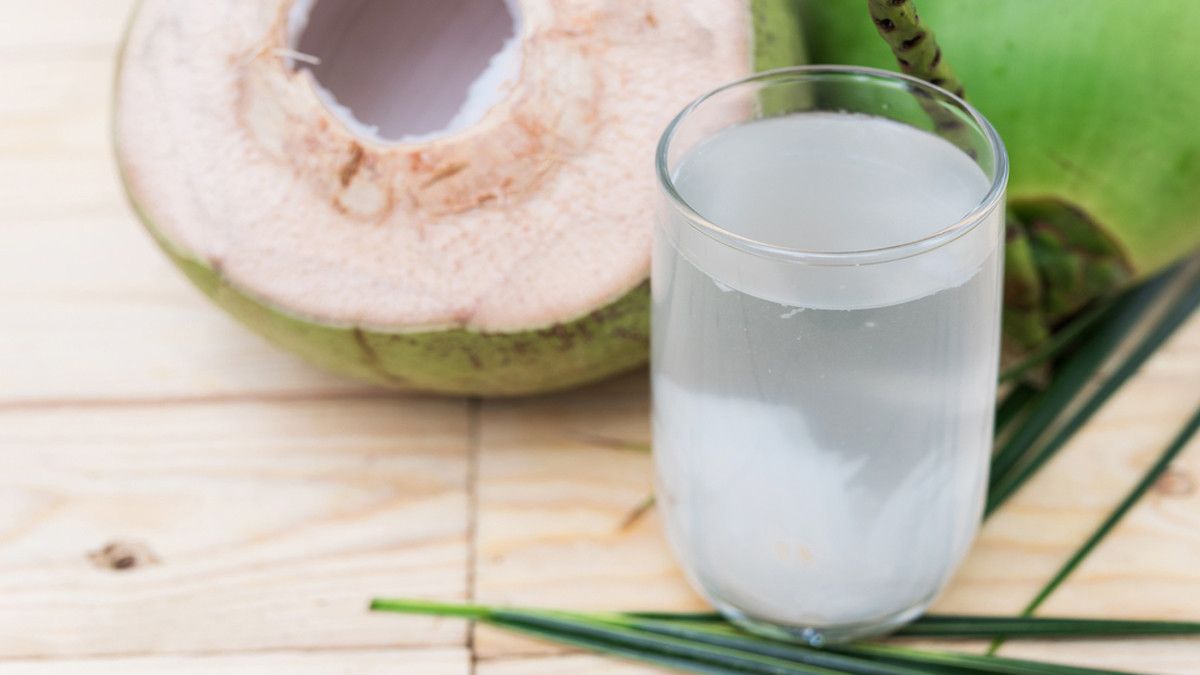 Air Kelapa Ijo