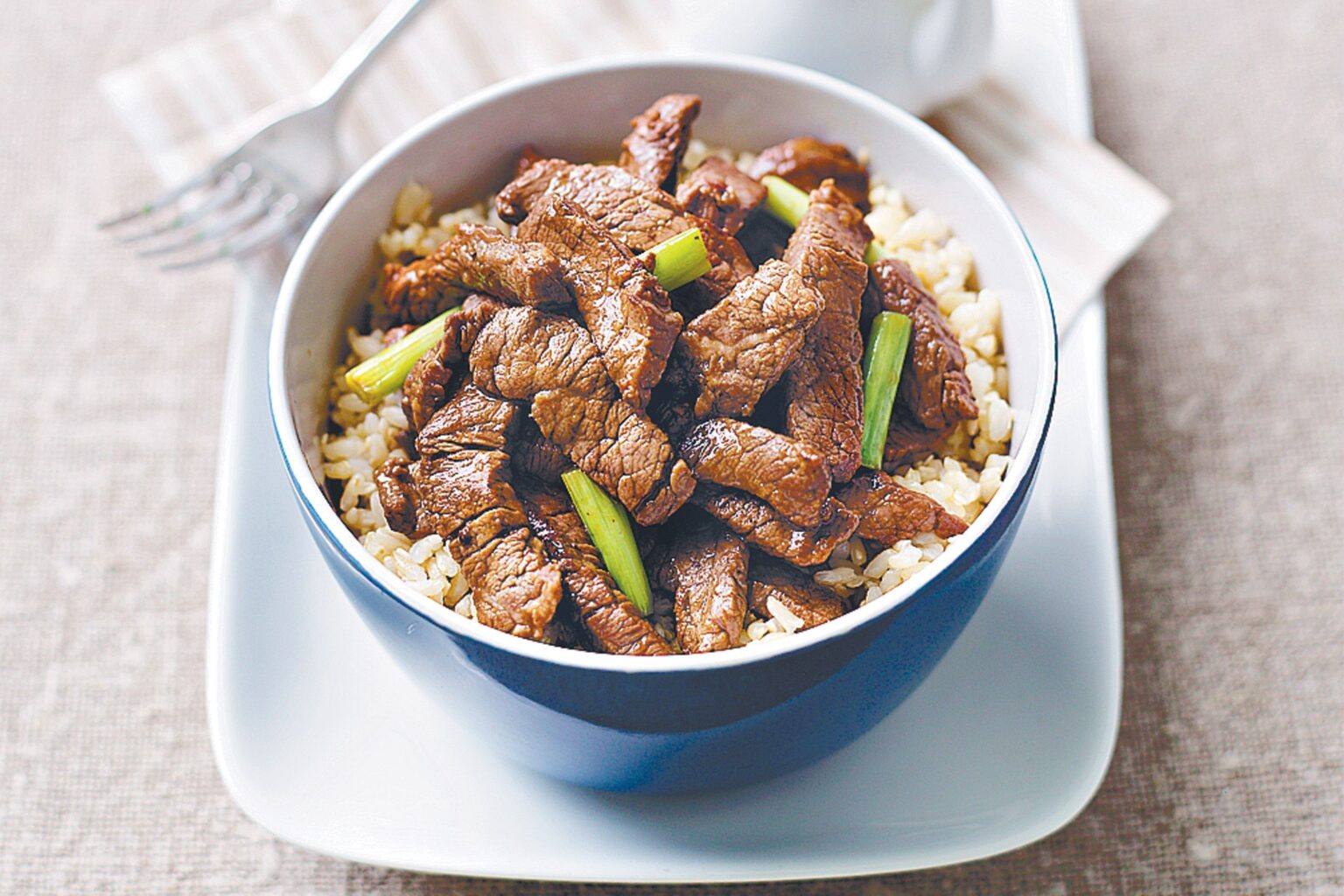 Definisi Masakan Teriyaki