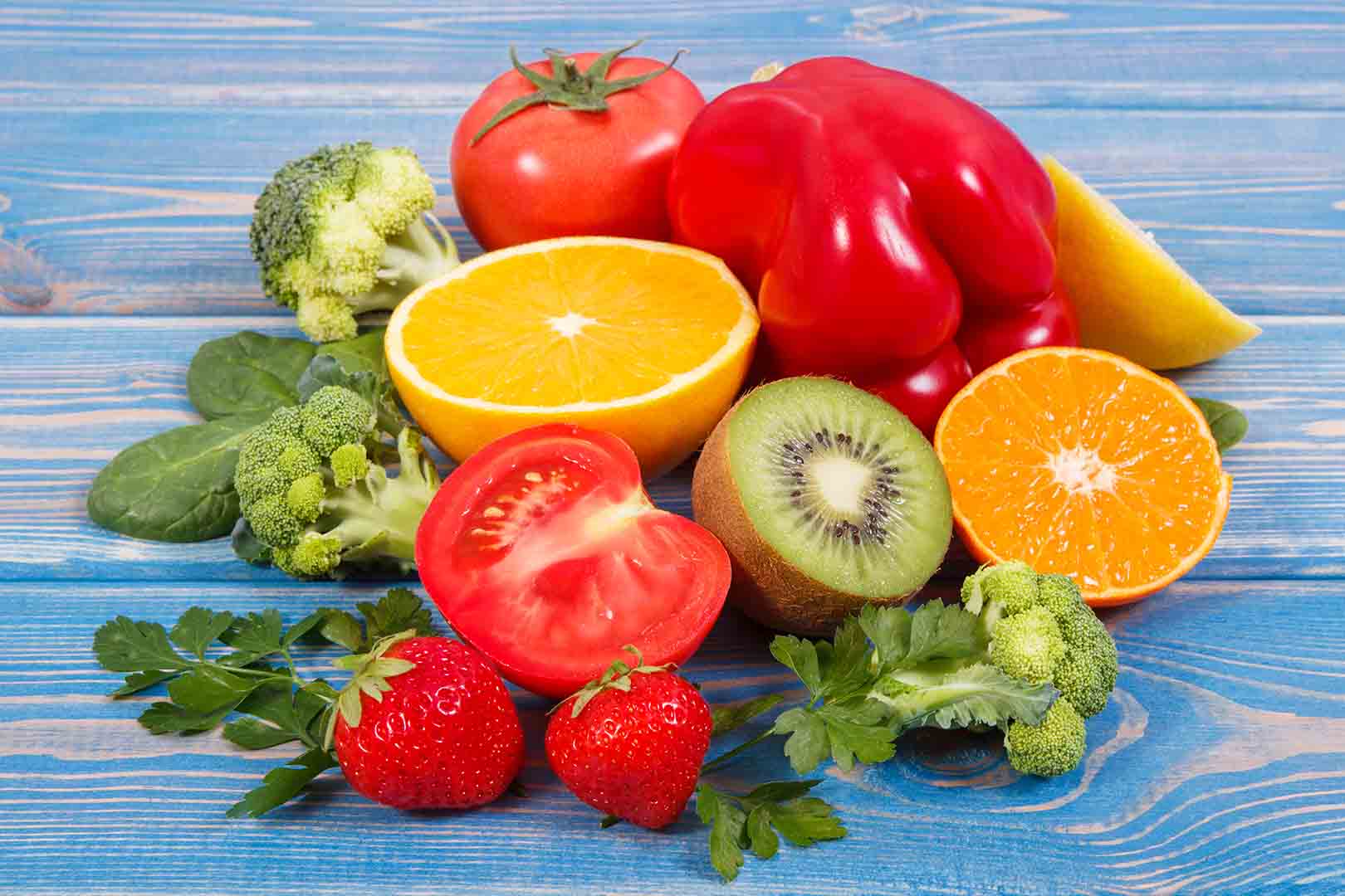 Definisi Vitamin C 