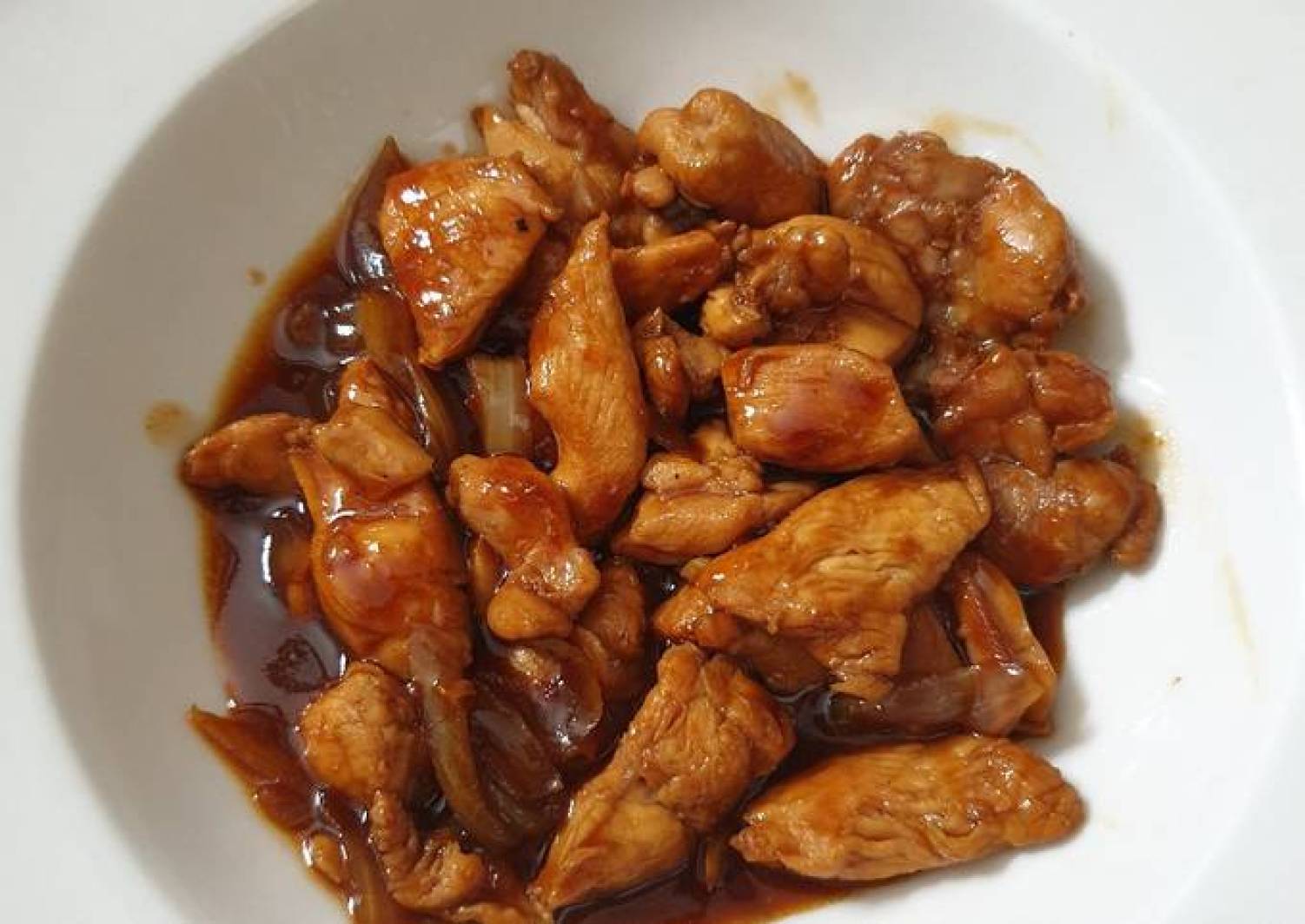 Jenis olahan masakan teriyaki
