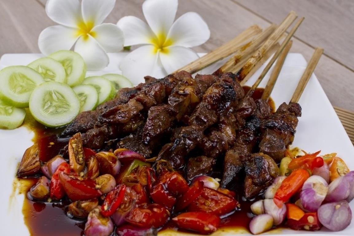 resep sate maranggi ayam