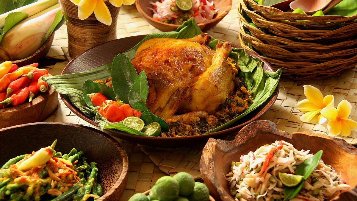 Resep Makanan Khas Bali